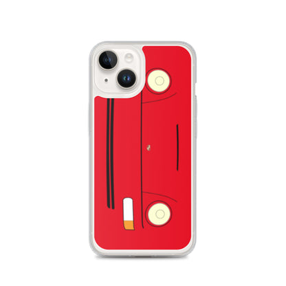 Porsche 911 Carrera RS 964 iPhone® Case - Gtmotive NFT