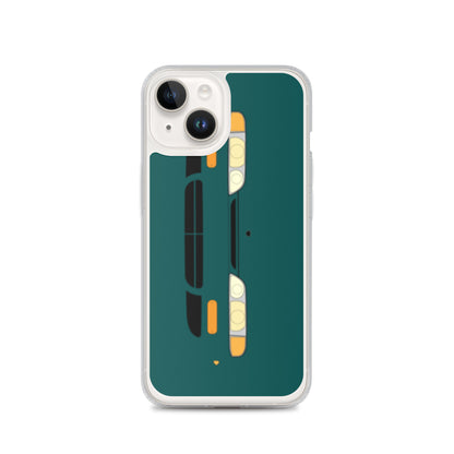 Nissan Silvia S14 iPhone® Case - Gtmotive NFT