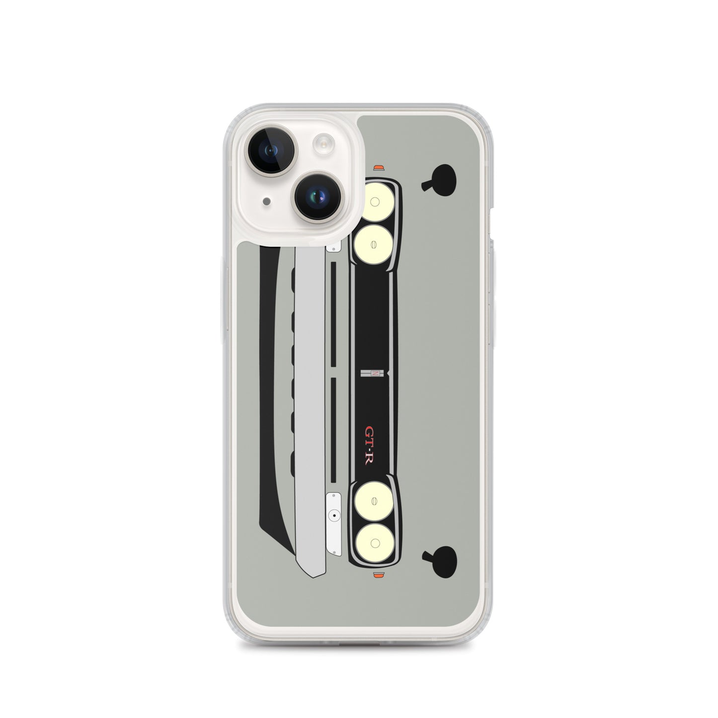 Nissan GTR Hakosuka KPGC10 iPhone® Case - Gtmotive NFT