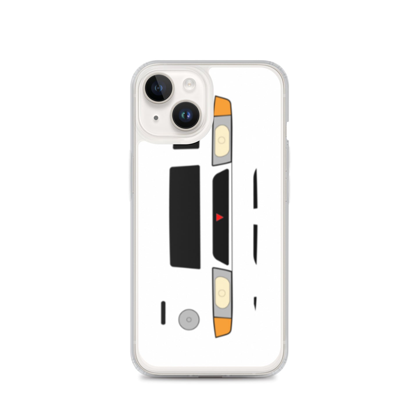 Mitsubishi Lancer Evolution VI iPhone® Case - Gtmotive NFT