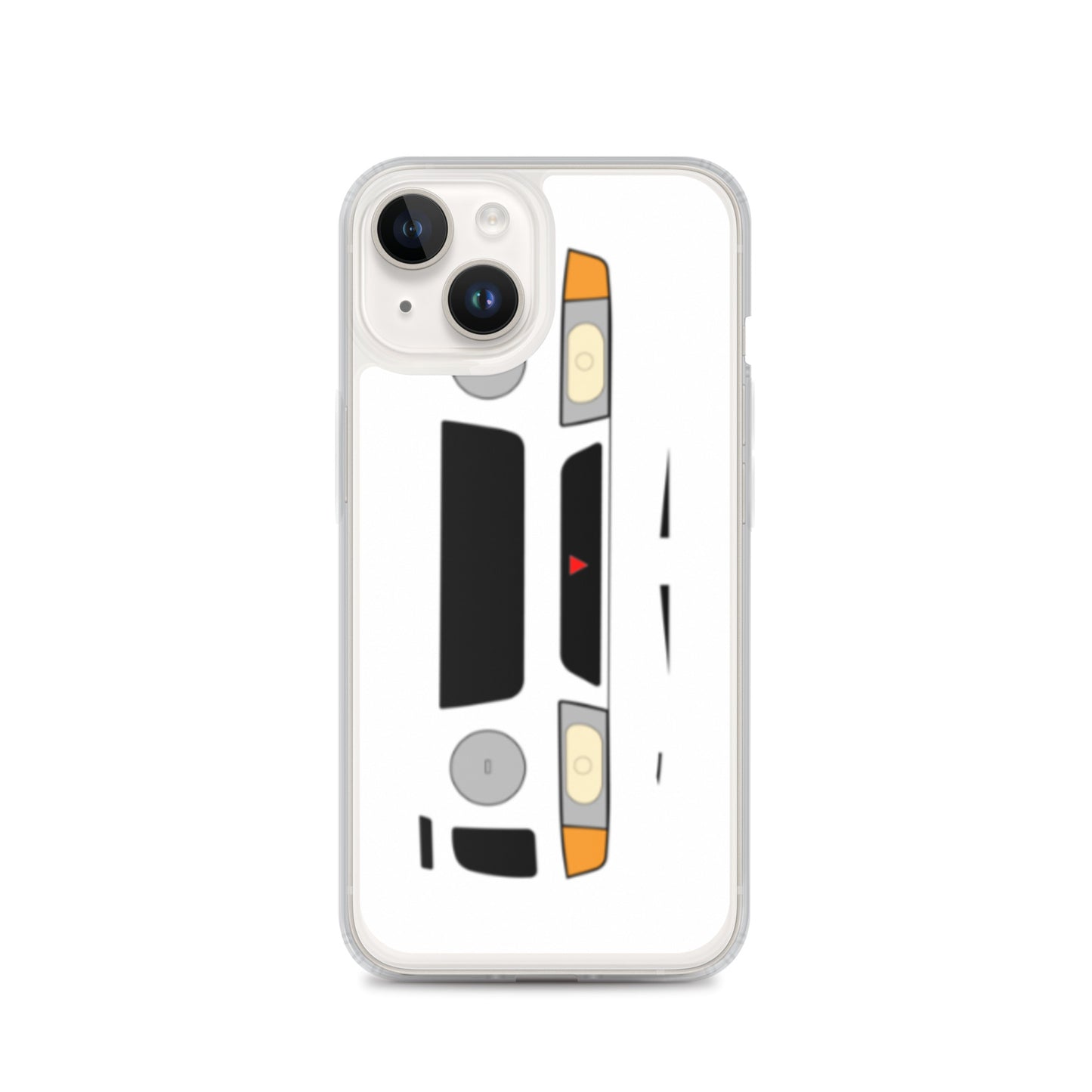 Mitsubishi Lancer Evolution V iPhone® Case - Gtmotive NFT