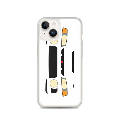 Mitsubishi Lancer Evolution IV iPhone® Case - Gtmotive NFT