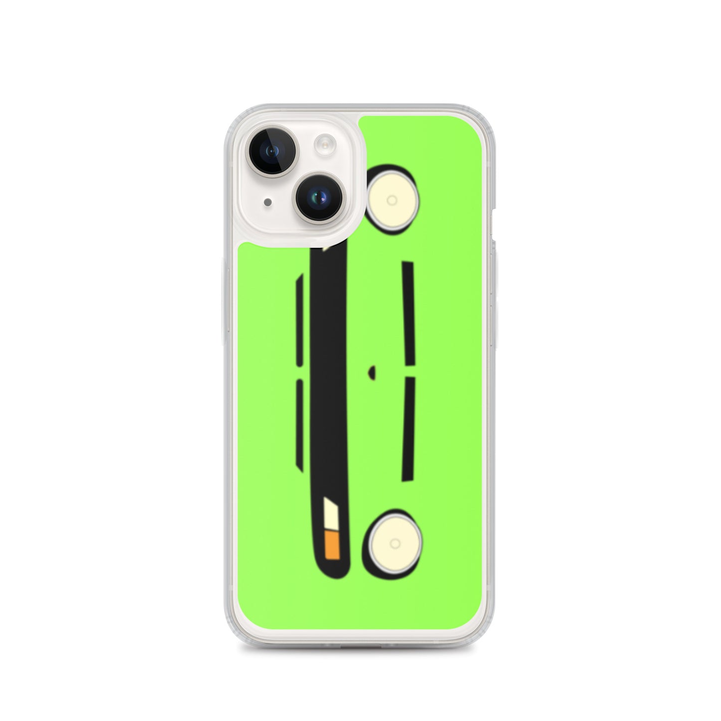 Lamborghini Miura iPhone® Case - Gtmotive NFT