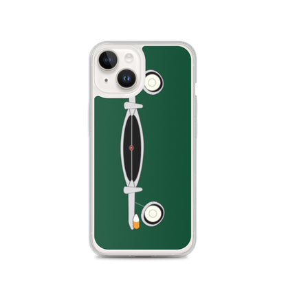 Jaguar E-Type iPhone® Case - Gtmotive NFT