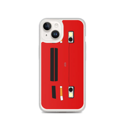 Honda NSX NA1 iPhone® Case - Gtmotive NFT