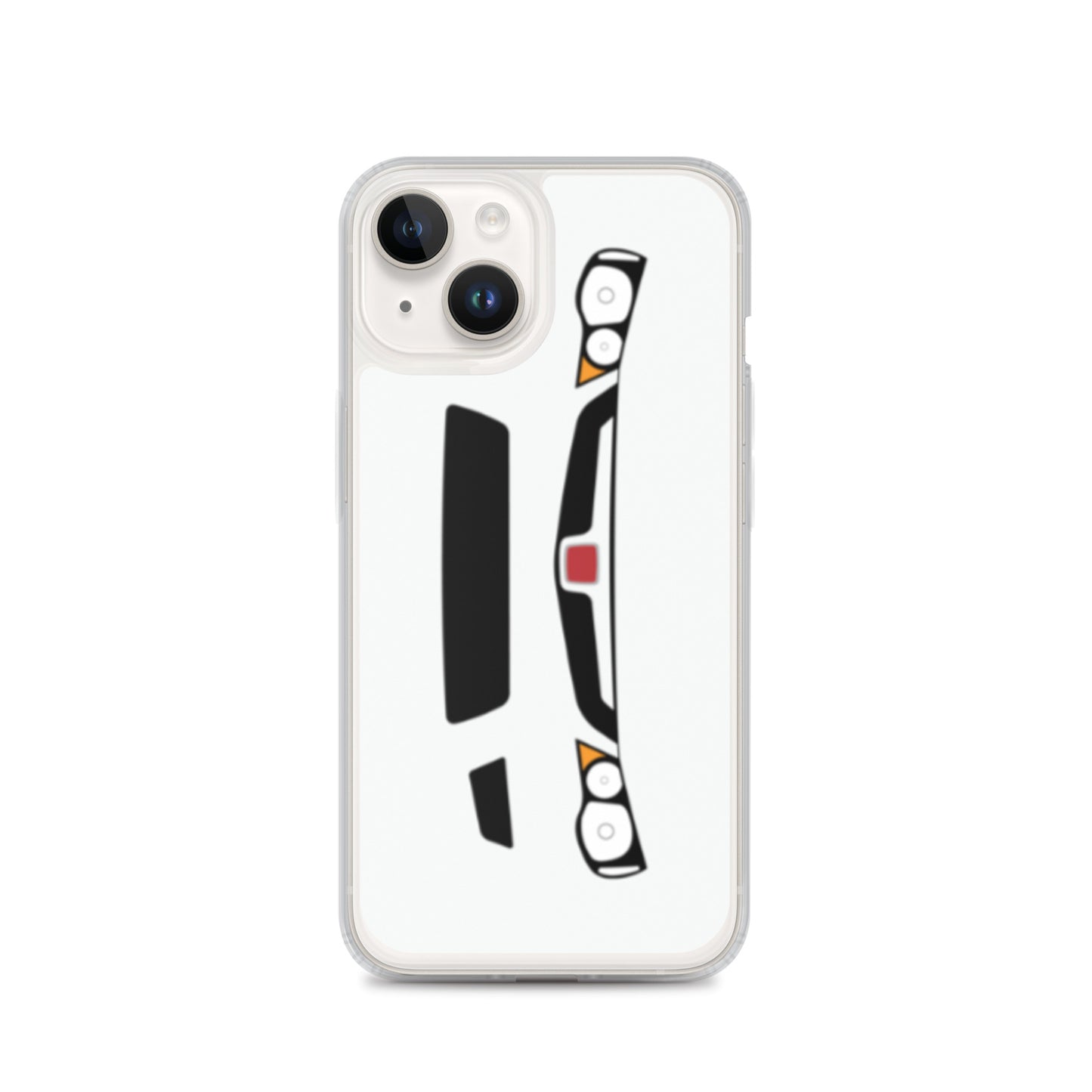 Honda Civic Type R FD2 iPhone® Case - Gtmotive NFT