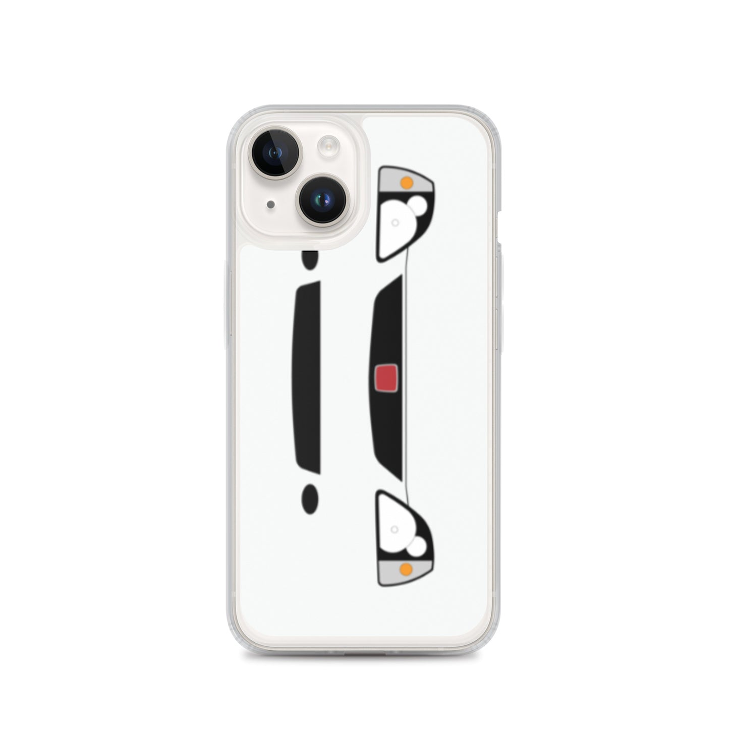 Honda Civic Type R EP3 iPhone® Case - Gtmotive NFT