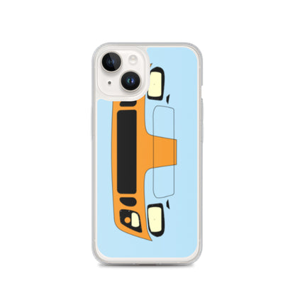 Ford GT40 iPhone® Case - Gtmotive NFT