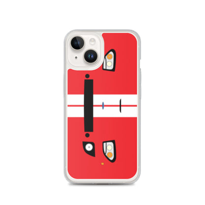 Ford GT iPhone® Case - Gtmotive NFT