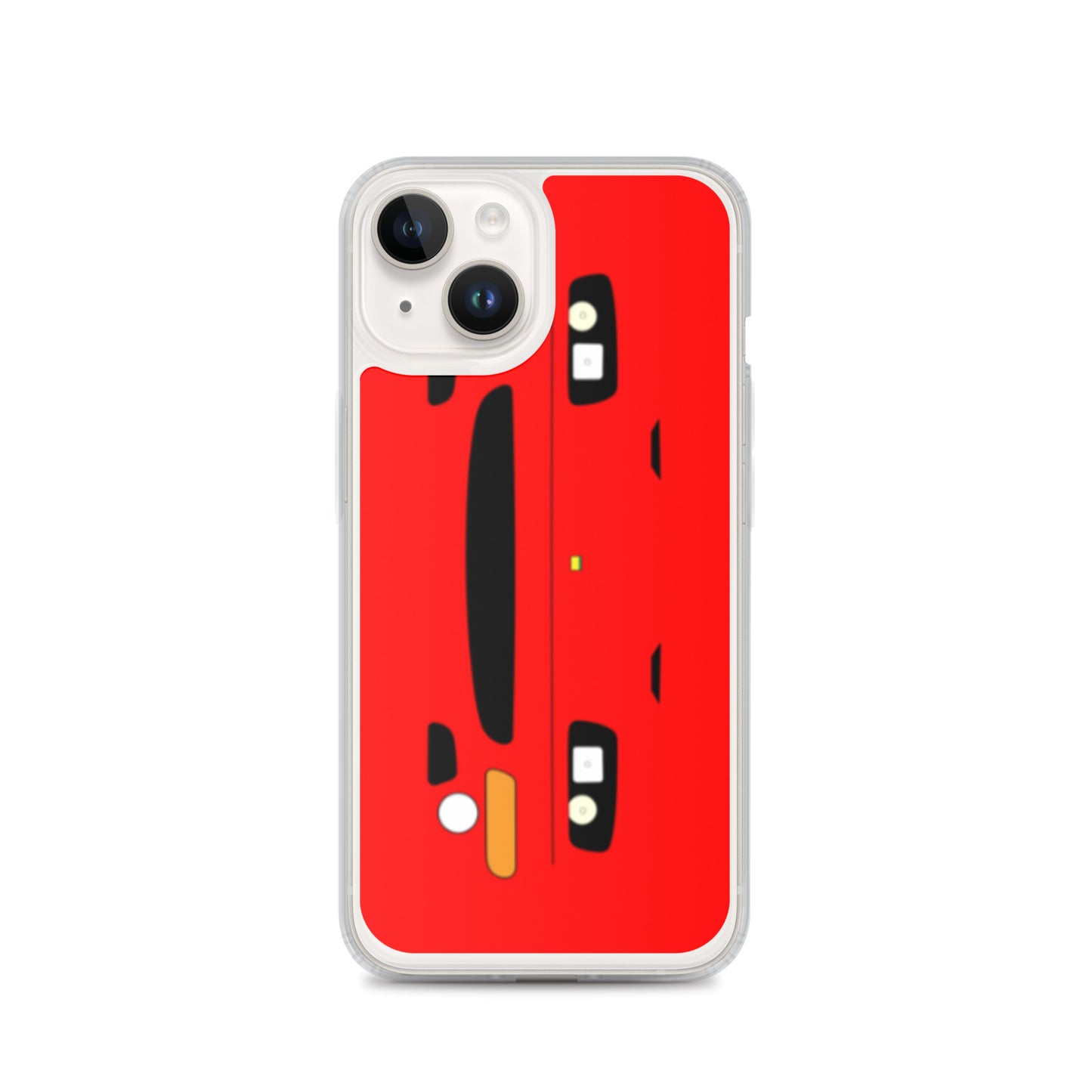 Ferrari 512M Testarossa iPhone® Case - Gtmotive NFT