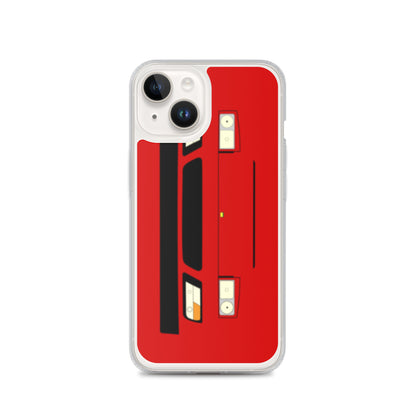 Ferrari 348 GTB iPhone® Case - Gtmotive NFT