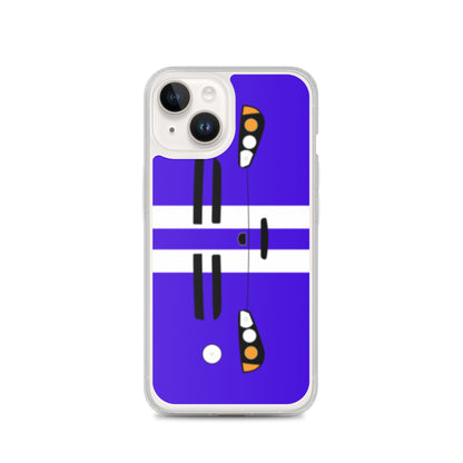 Dodge Viper ZB2 iPhone® Case - Gtmotive NFT