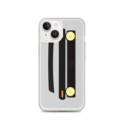 Volkswagen Golf GTI Mk 1 iPhone® Case - Gtmotive NFT