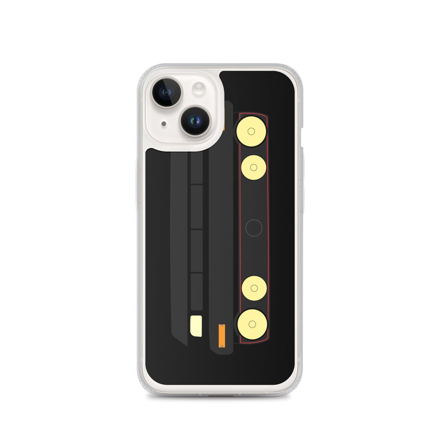 Volkswagen Golf GTI Mk 2 iPhone® Case - Gtmotive NFT