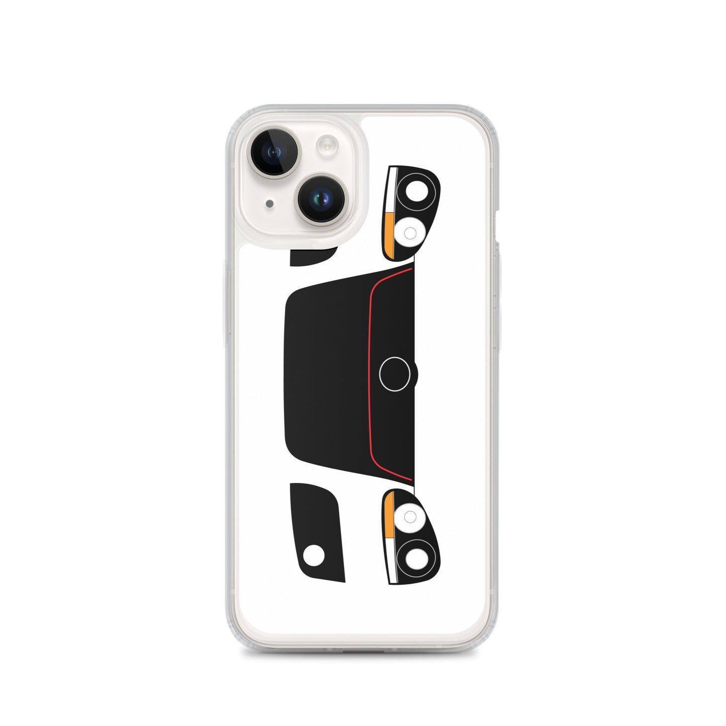 Volkswagen Golf GTI Mk 5 iPhone® Case - Gtmotive NFT