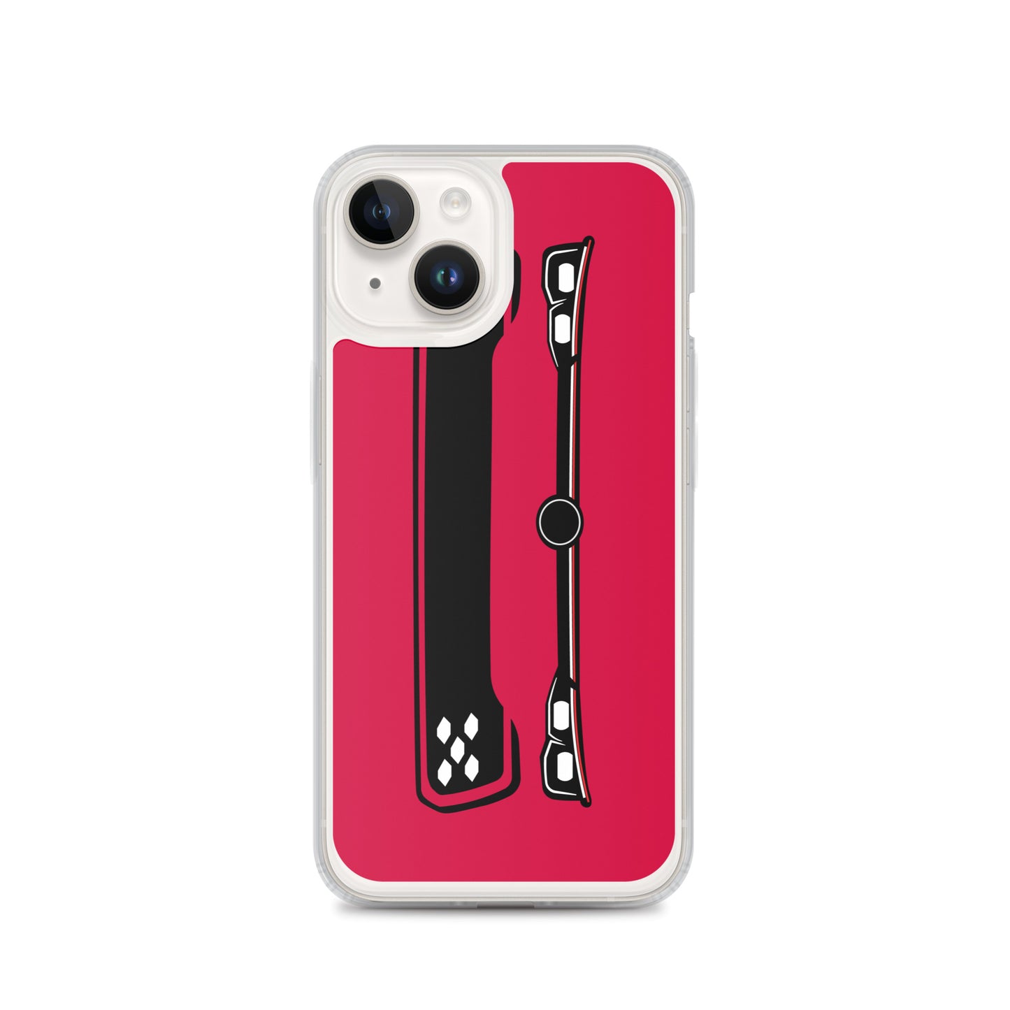 Volkswagen Golf GTI Mk 8 iPhone Case - Gtmotive NFT