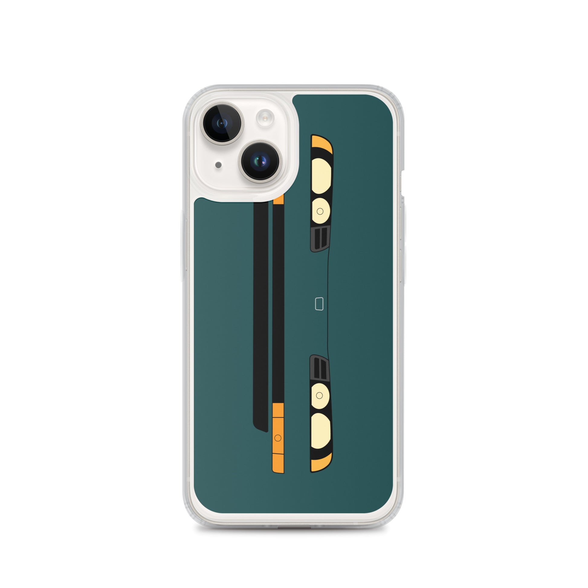 Honda Prelude 4th Gen iPhone® Case - Gtmotive NFT