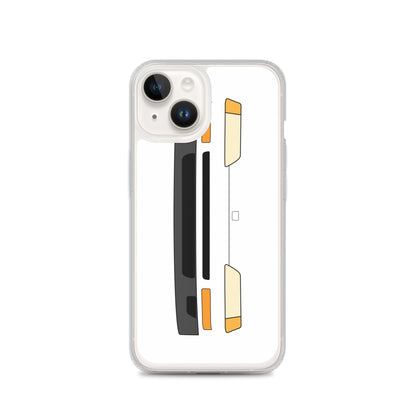 Honda CRX 2nd Gen iPhone® Case - Gtmotive NFT