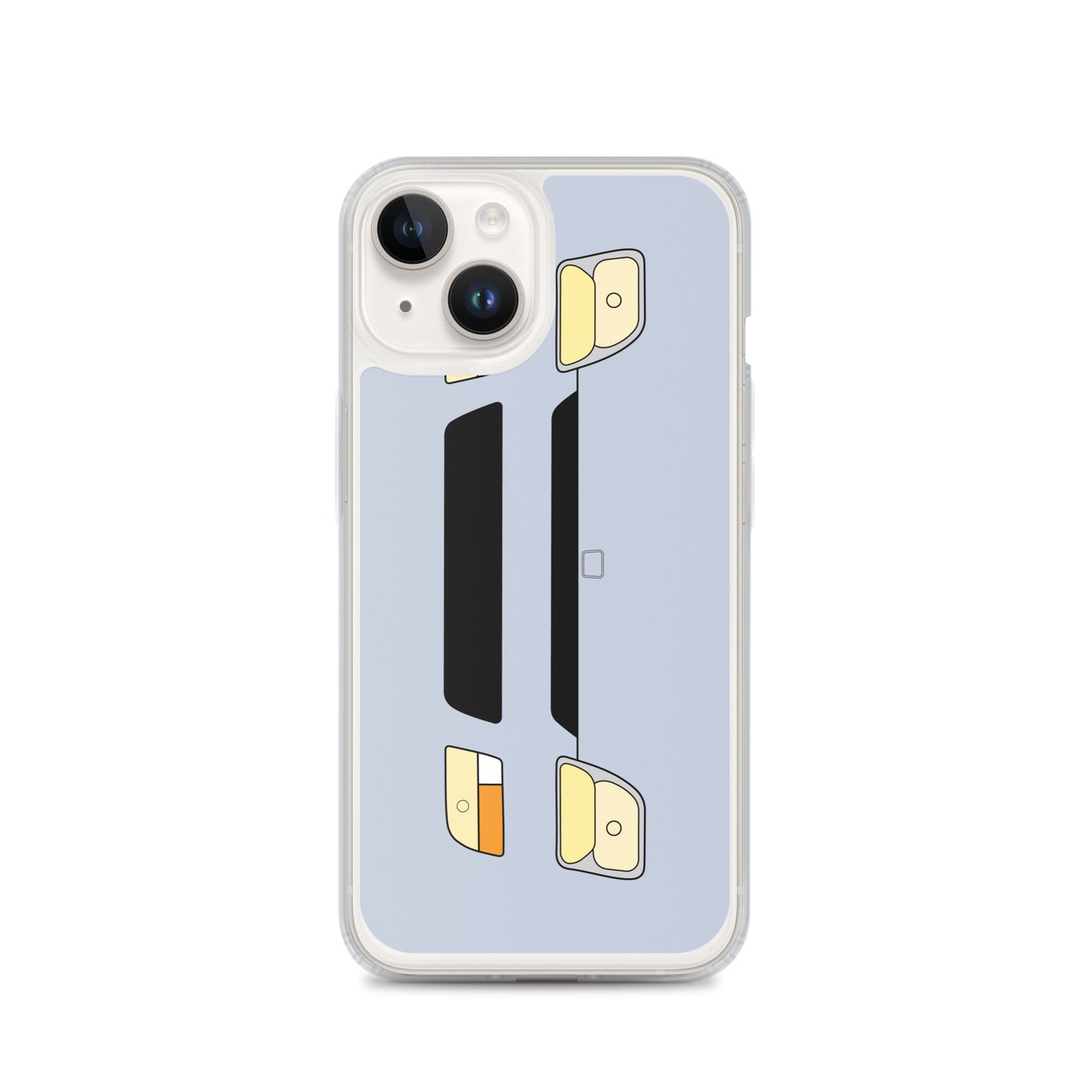 Honda Prelude 5th Gen iPhone® Case - Gtmotive NFT