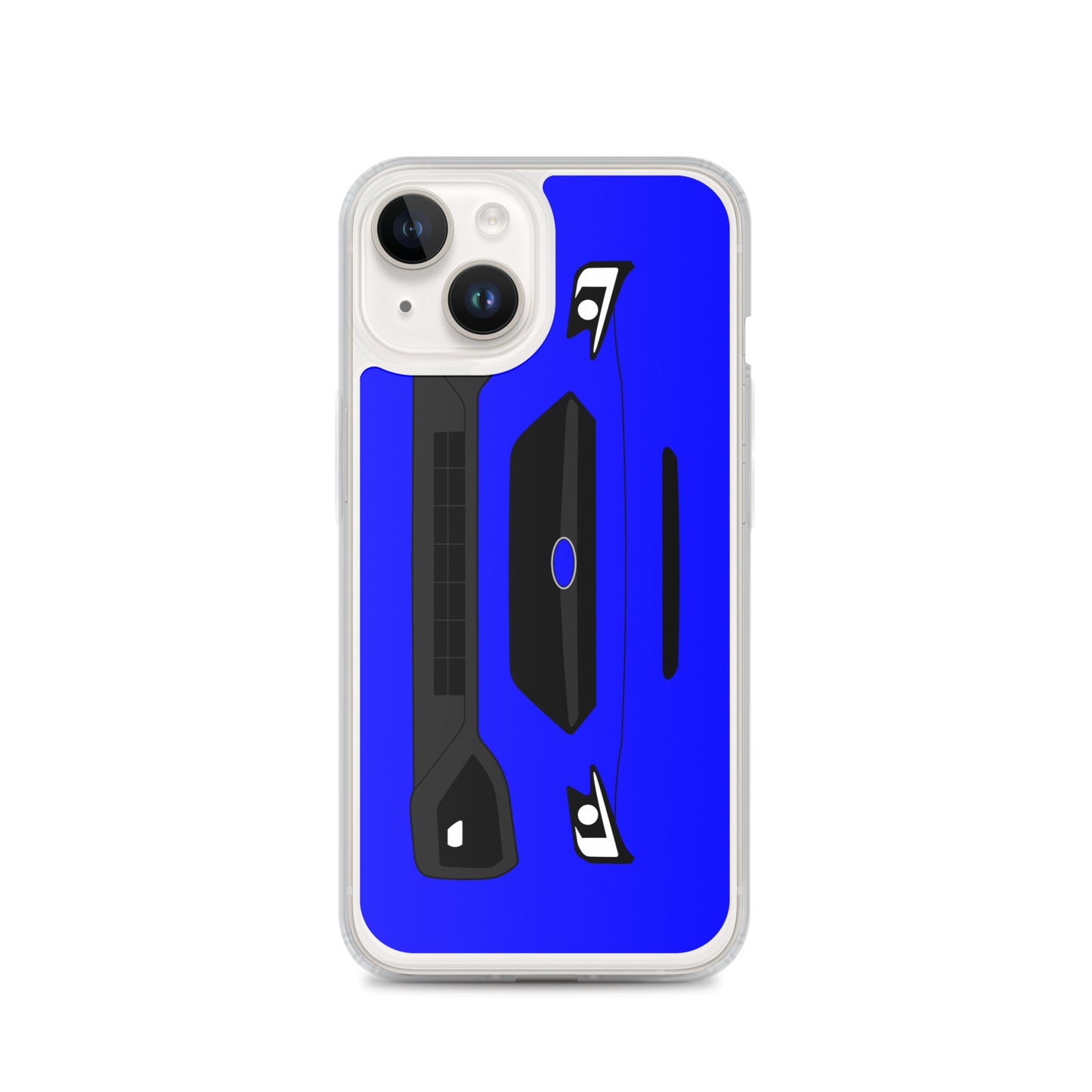 Subaru WRX VB iPhone® Case - Gtmotive NFT