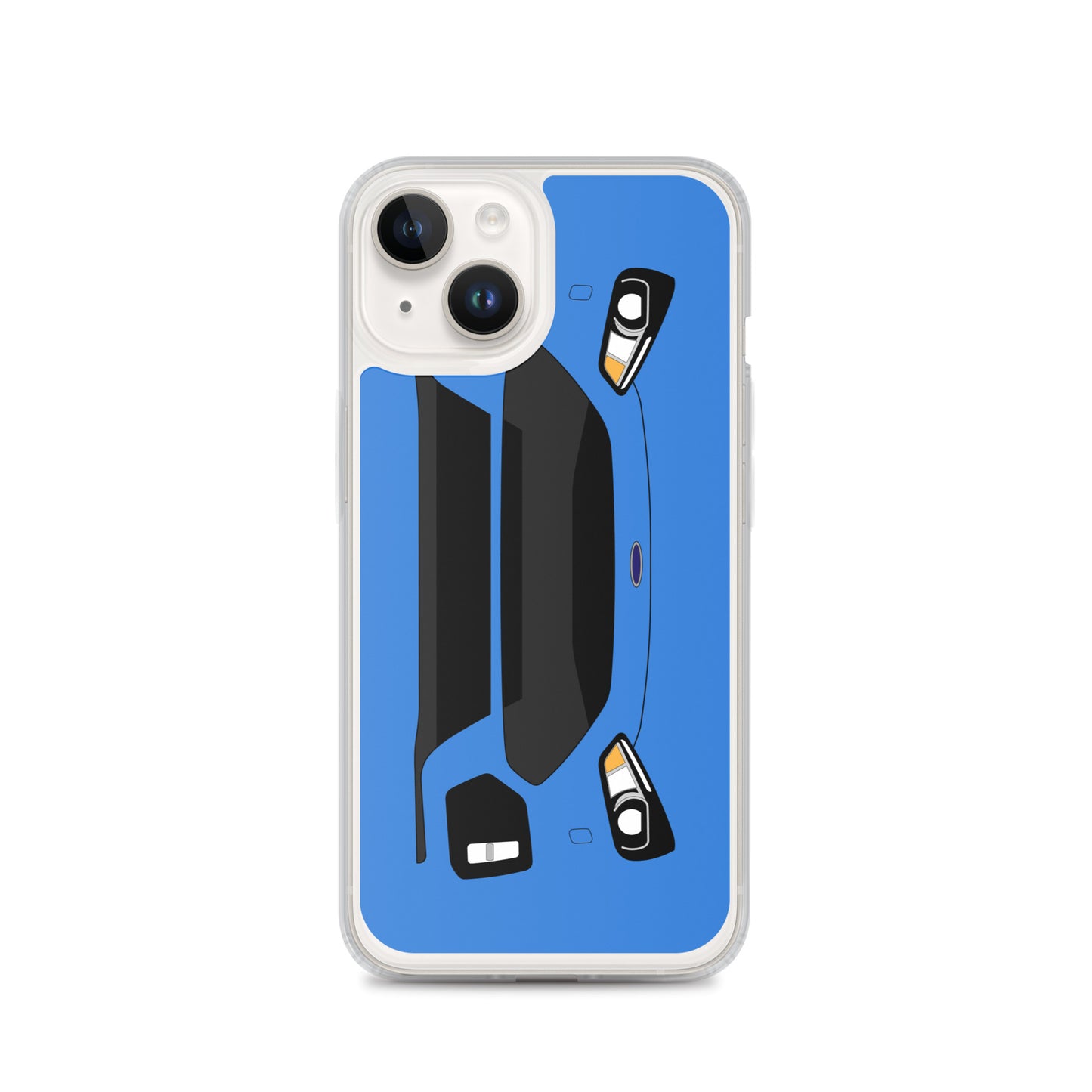 Ford Focus RS iPhone® Case - Gtmotive NFT