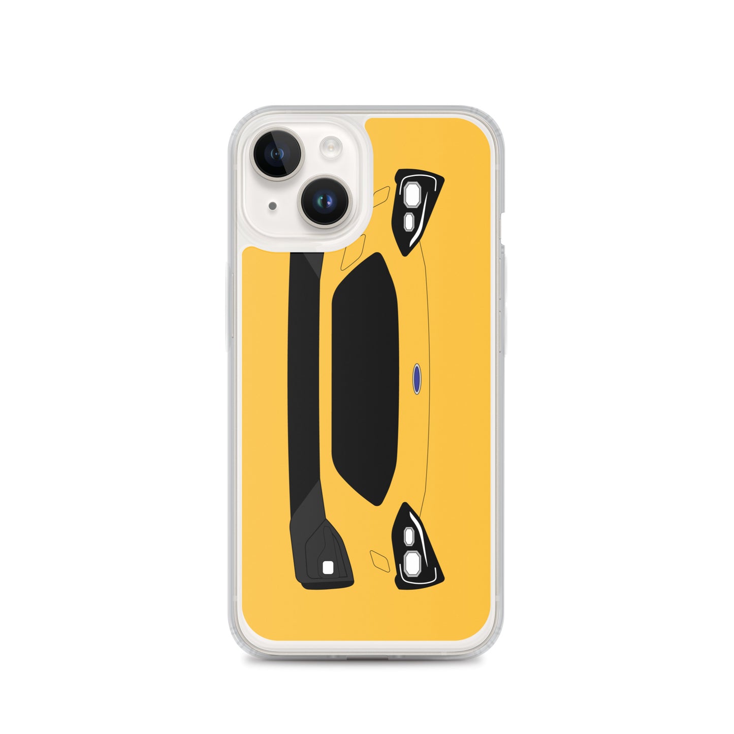 Ford Focus ST iPhone® Case - Gtmotive NFT