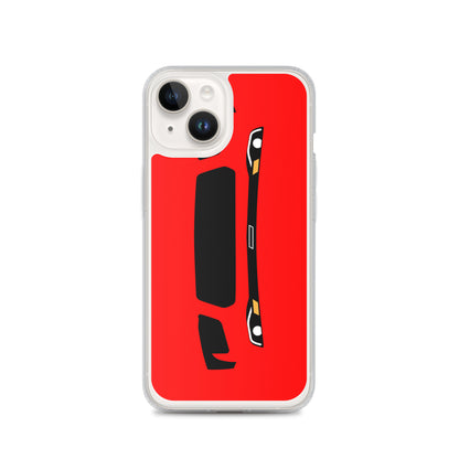 Chevrolet Camaro ZL1 6th Gen iPhone® Case - Gtmotive NFT