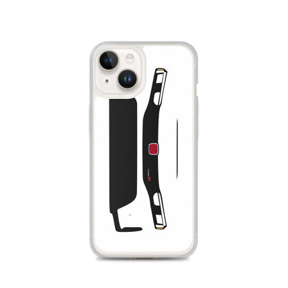 Honda Civic Type R FL5 iPhone® Case - Gtmotive NFT