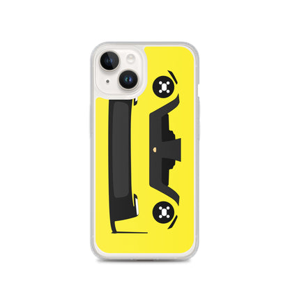 Porsche 911 GT3RS 992 iPhone® Case - Gtmotive NFT