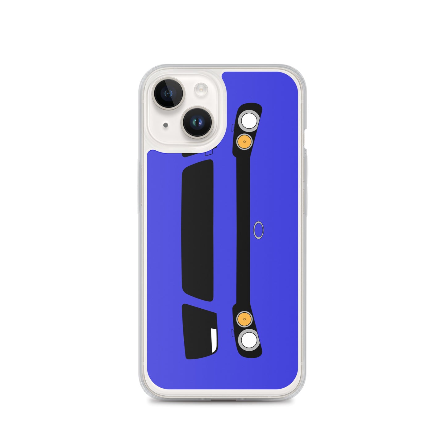 Volkswagen Scirocco R 3rd Gen iPhone® Case - Gtmotive NFT