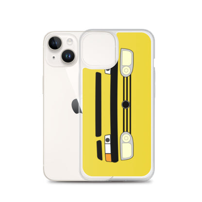 Volkswagen Golf GTI Mk 3 iPhone® Case - Gtmotive NFT