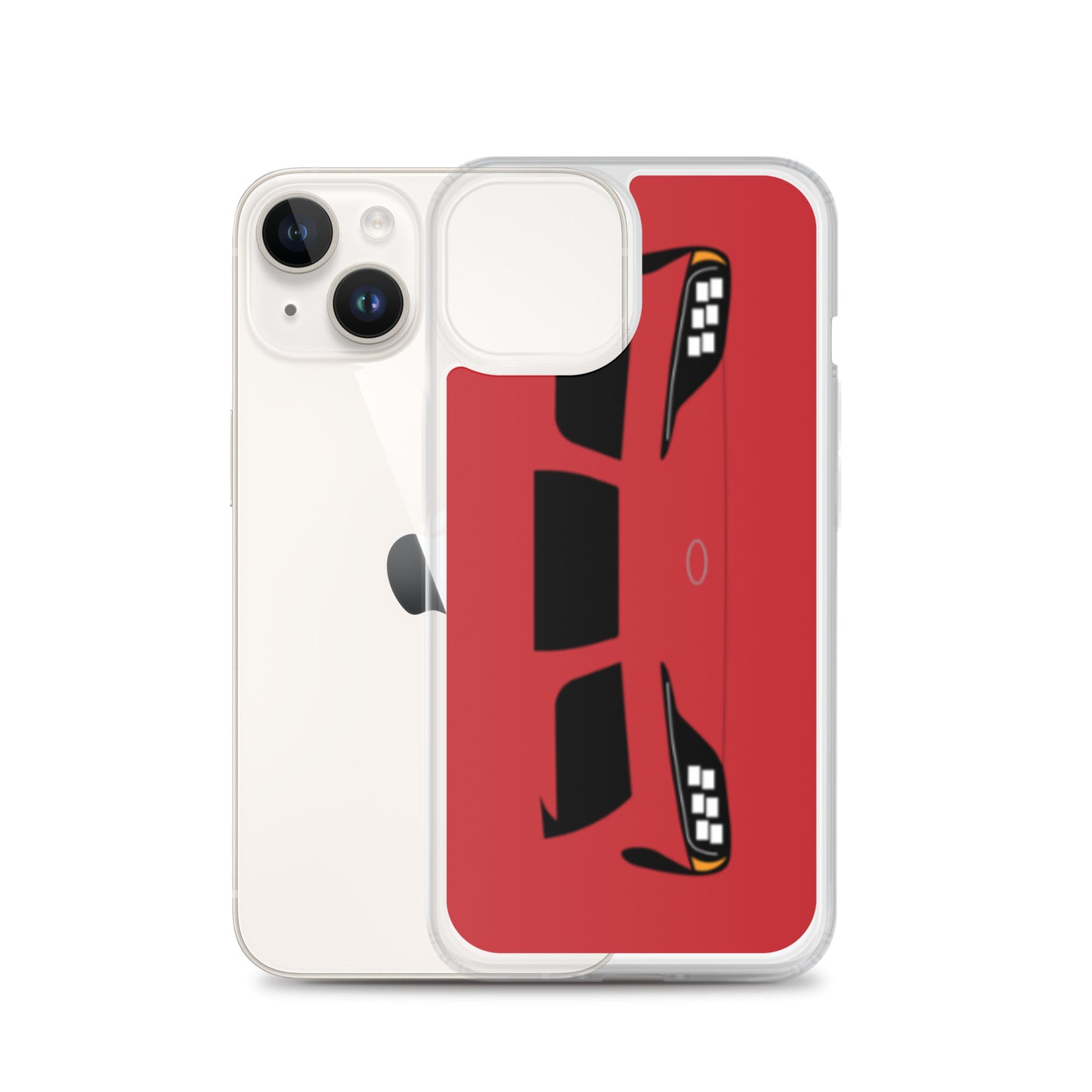 Toyota Supra A90 iPhone® Case - Gtmotive NFT