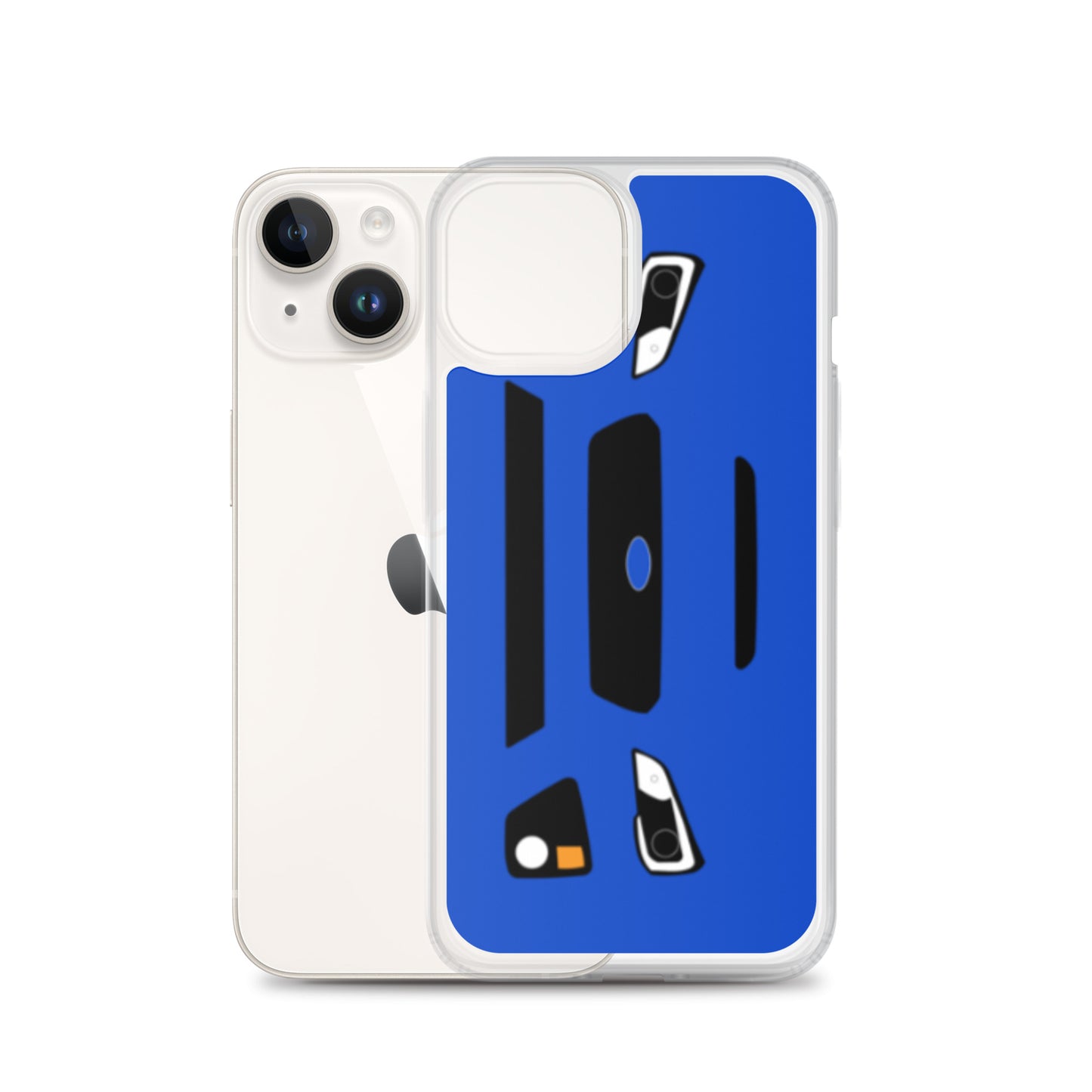 Subaru WRX STI VAB (Evoeye) iPhone® Case - Gtmotive NFT