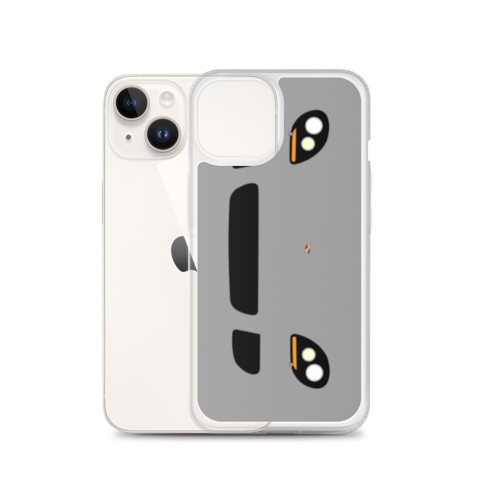 Porsche Carrera GT iPhone® Case - Gtmotive NFT