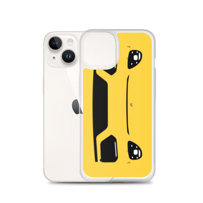 Porsche Cayman GT4 718 iPhone® Case - Gtmotive NFT