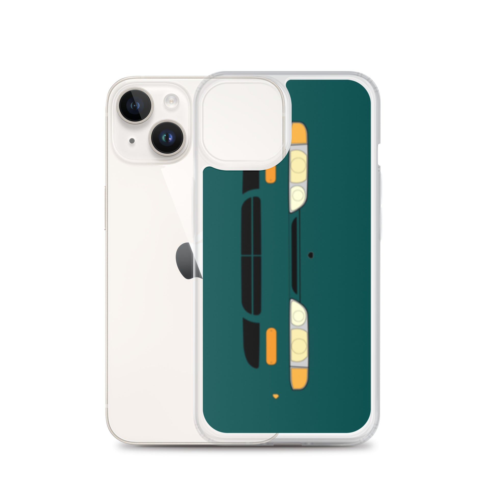 Nissan Silvia S14 iPhone® Case - Gtmotive NFT