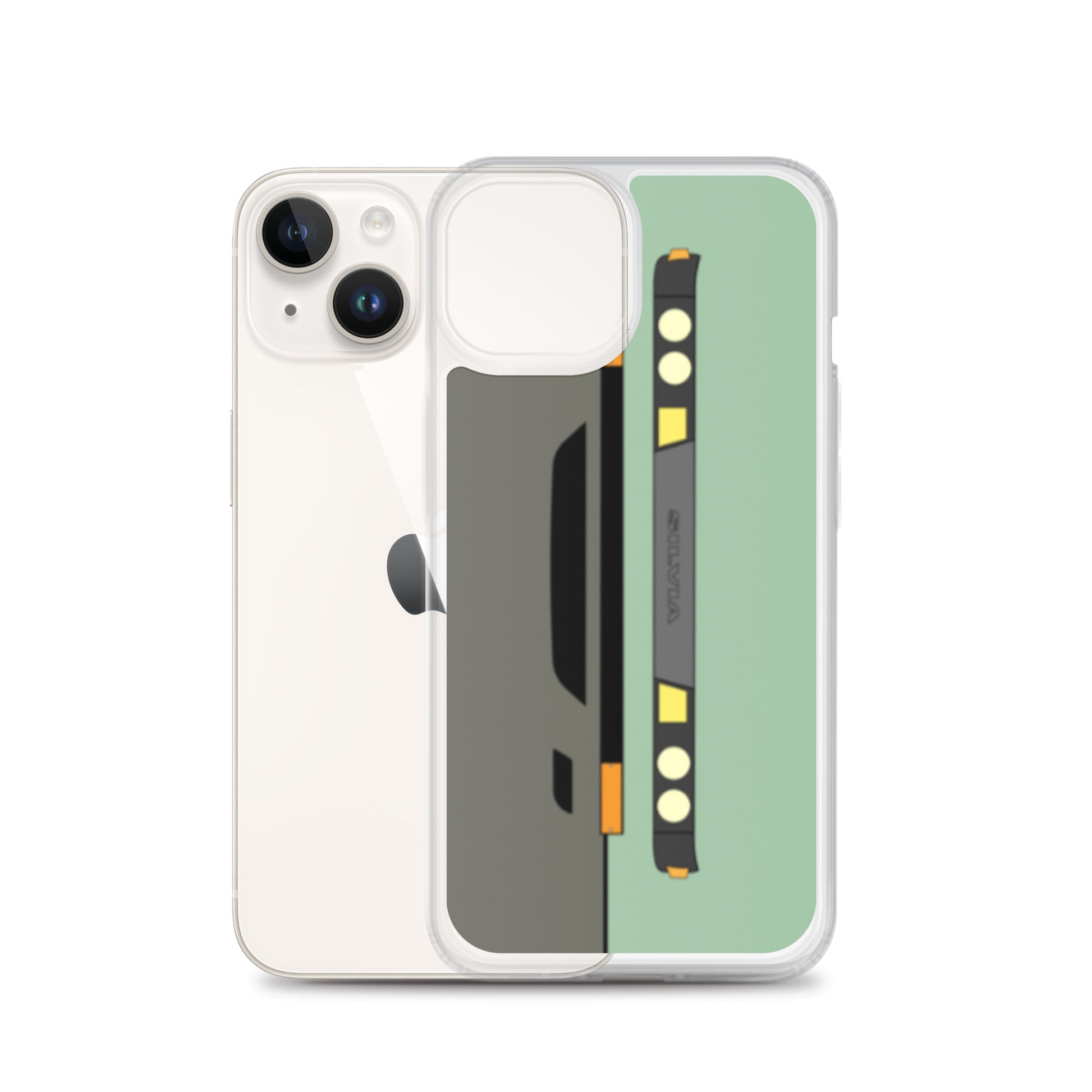 Nissan Silvia S13 iPhone® Case - Gtmotive NFT