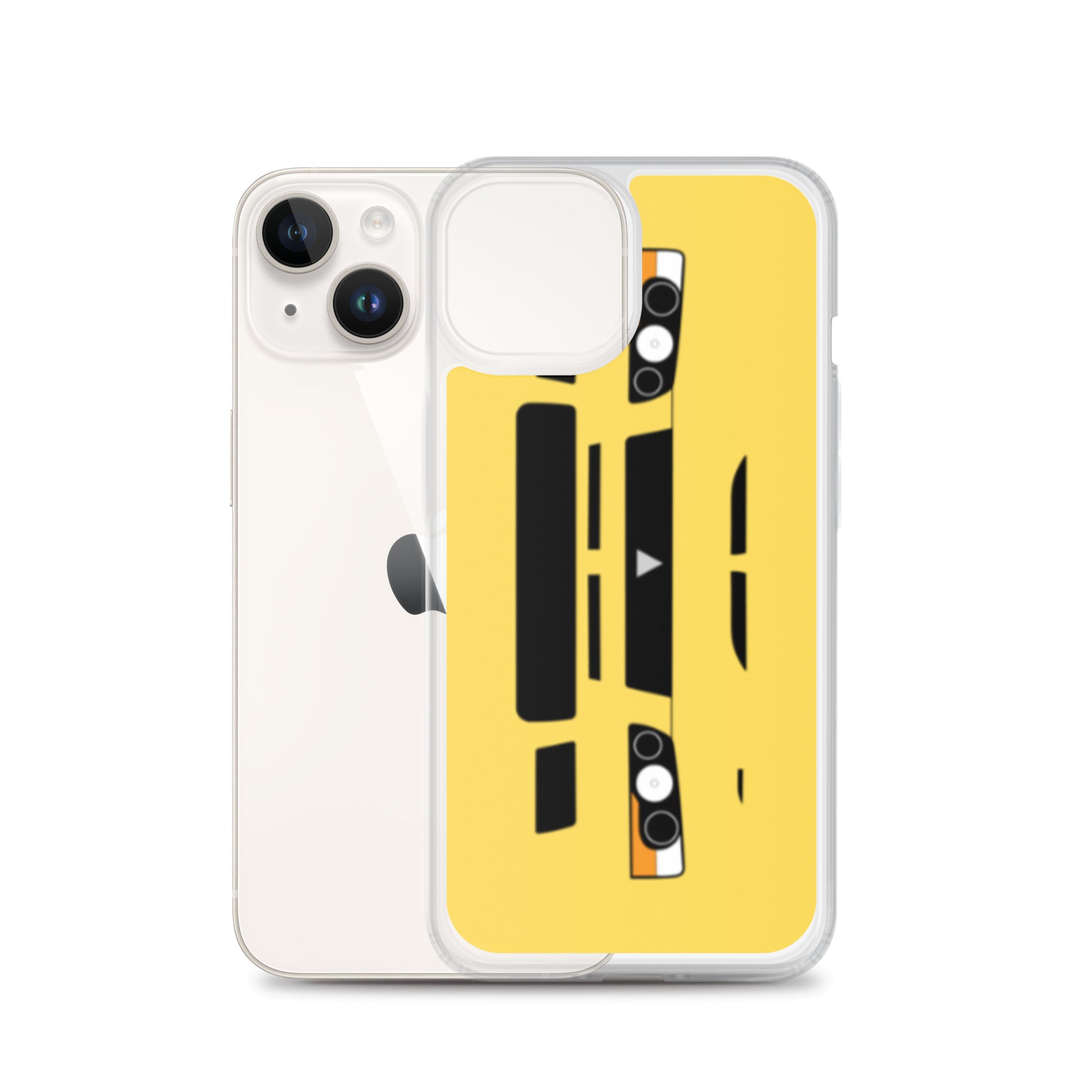 Mitsubishi Lancer Evolution VII iPhone® Case - Gtmotive NFT