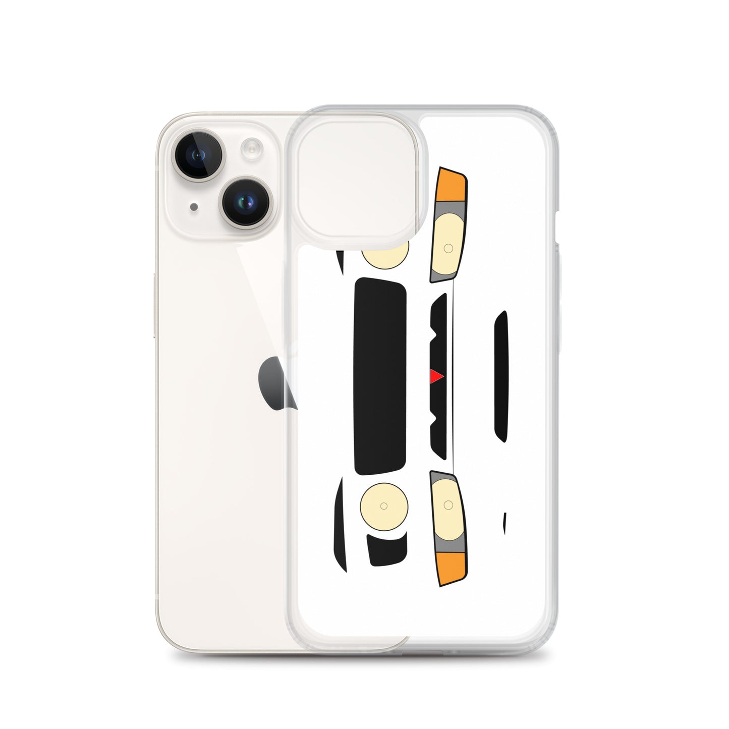 Mitsubishi Lancer Evolution IV iPhone® Case - Gtmotive NFT