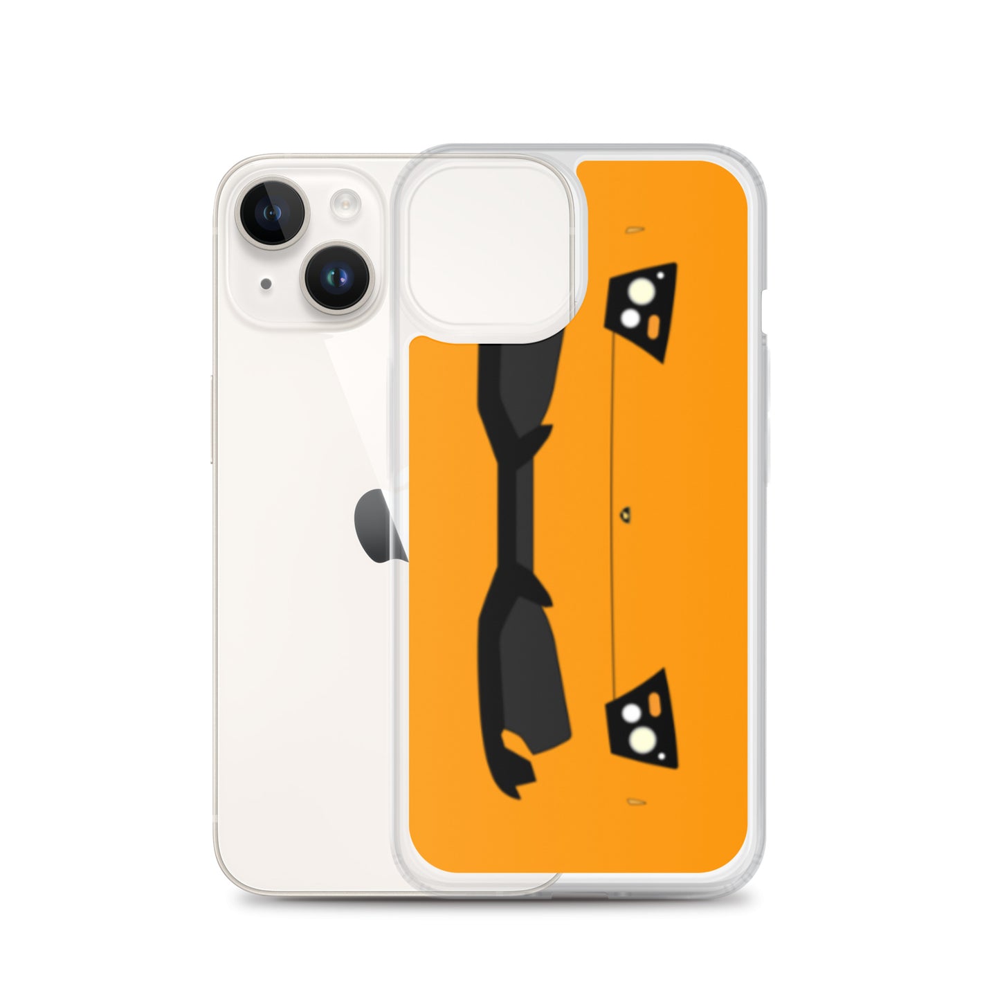 Lamborghini Murcielago SV iPhone® Case - Gtmotive NFT