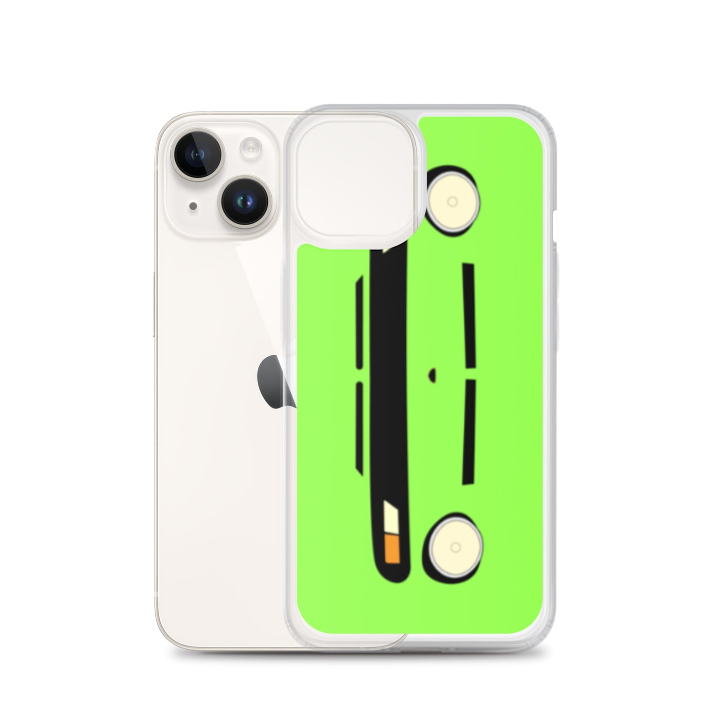 Lamborghini Miura iPhone® Case - Gtmotive NFT