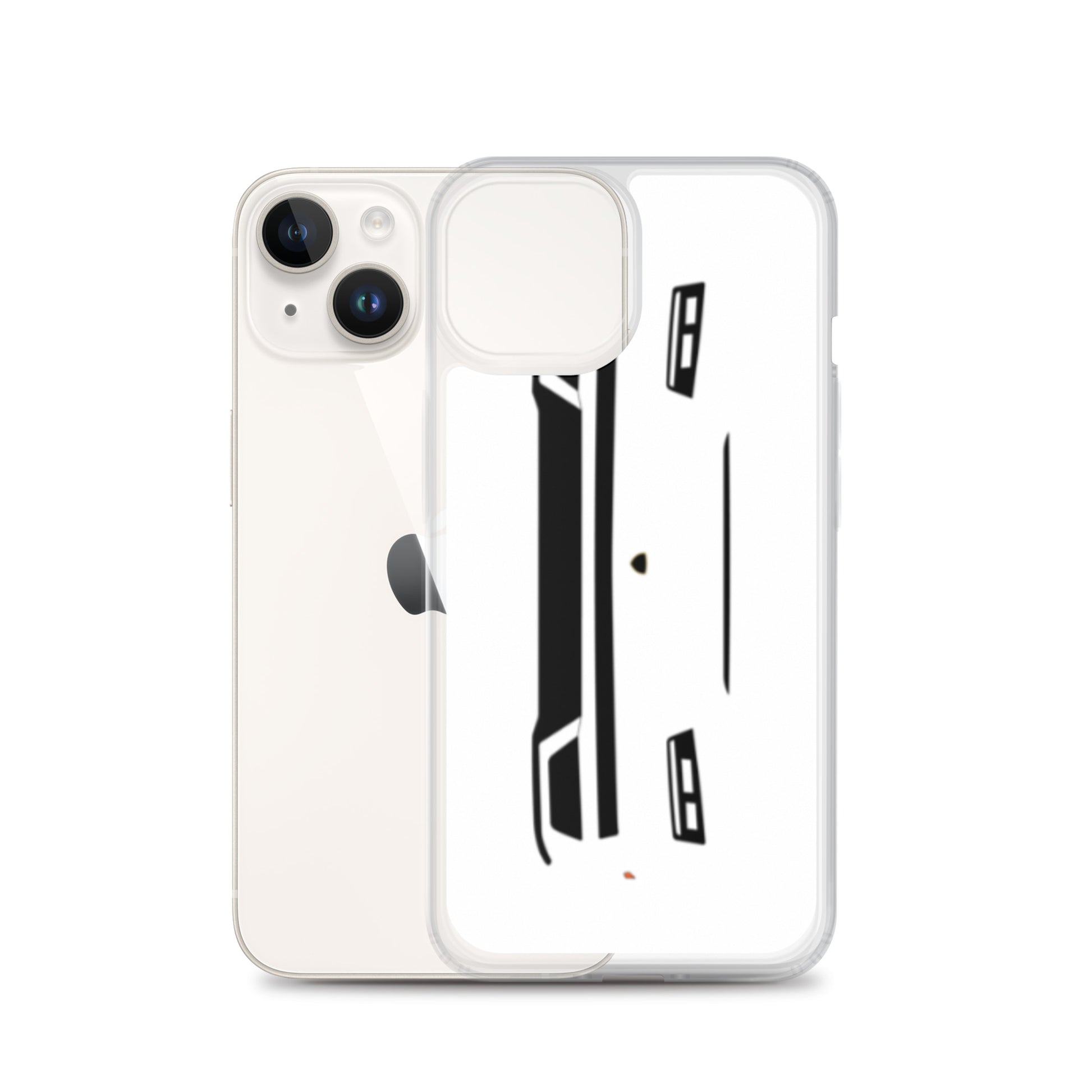 Lamborghini Countach LPI800-4 iPhone® Case - Gtmotive NFT