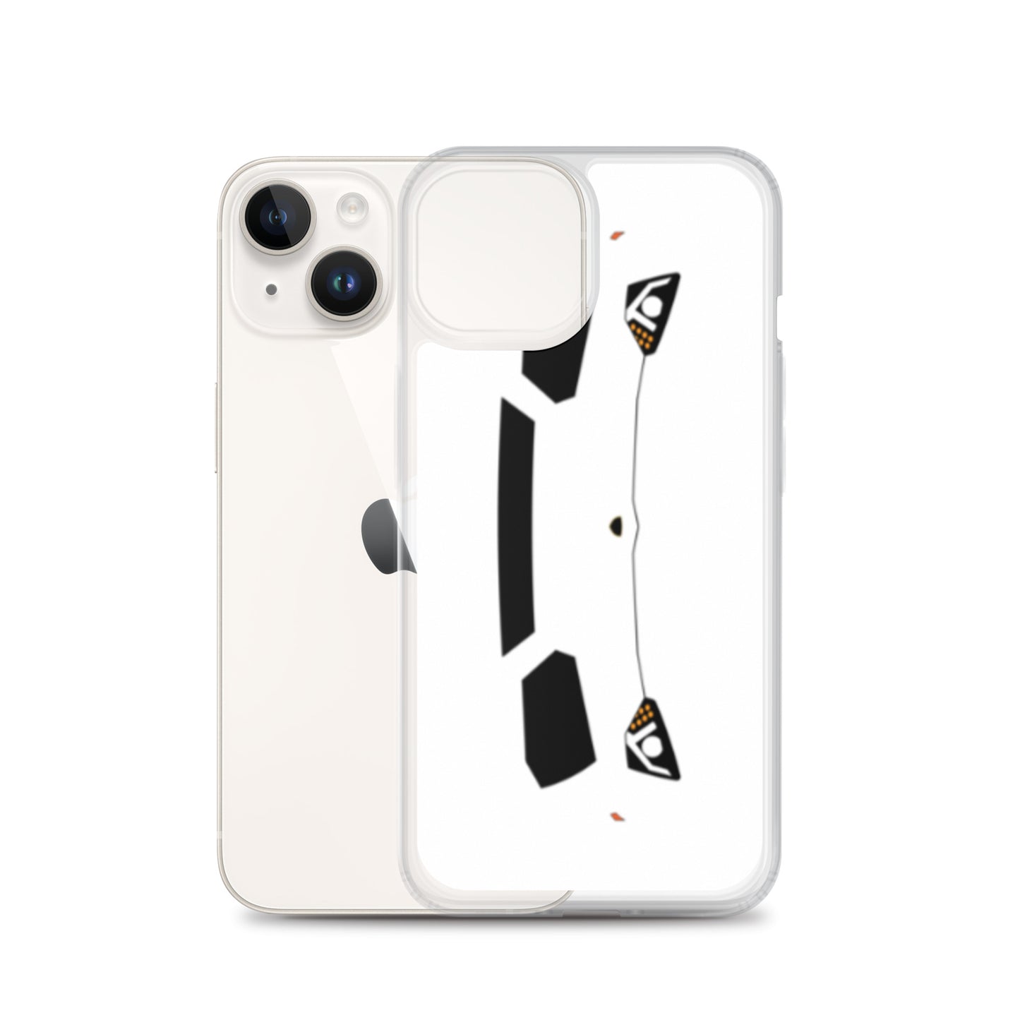 Lamborghini Aventador iPhone® Case - Gtmotive NFT