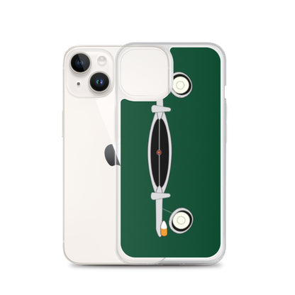 Jaguar E-Type iPhone® Case - Gtmotive NFT