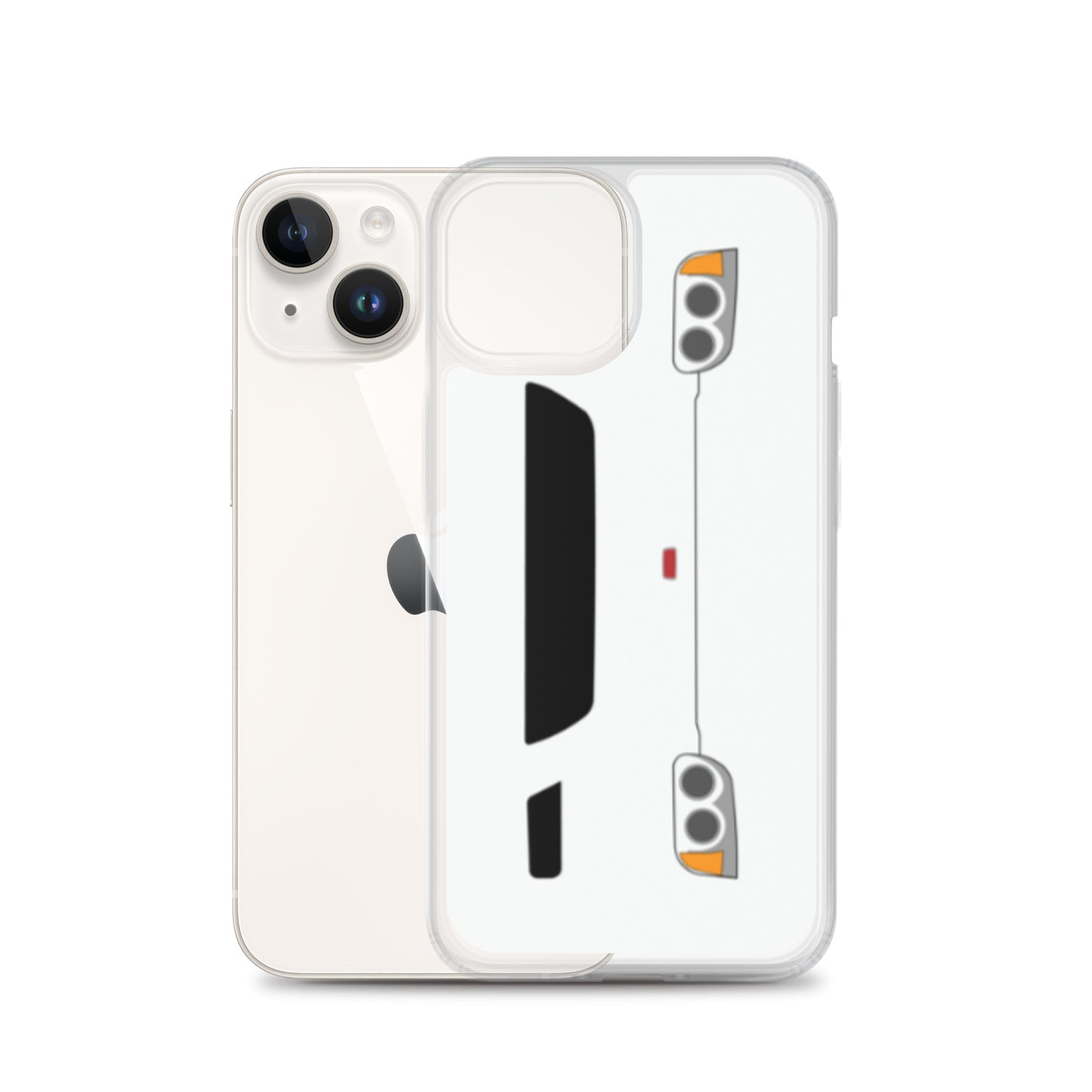 Honda NSX NA2 iPhone® Case - Gtmotive NFT