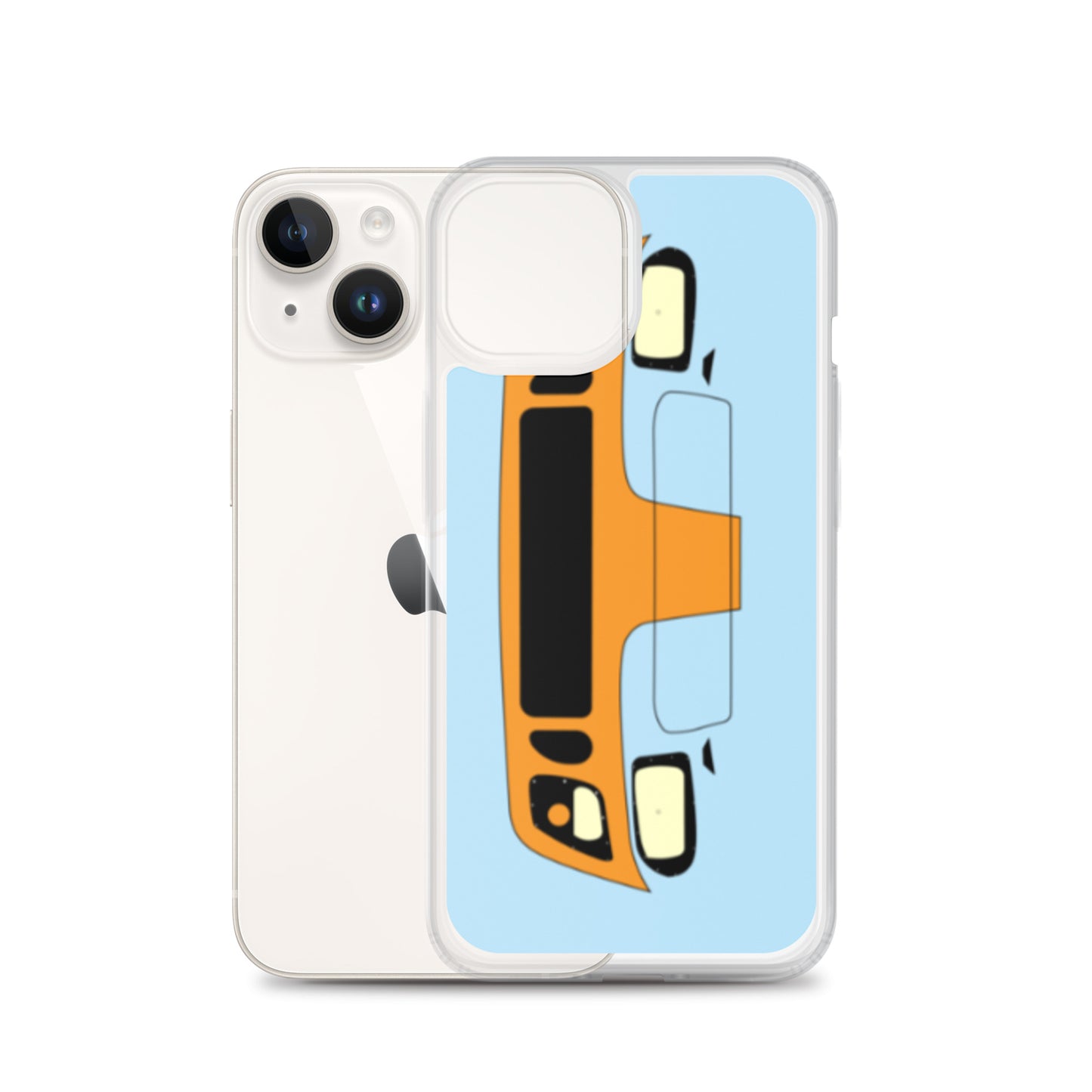 Ford GT40 iPhone® Case - Gtmotive NFT