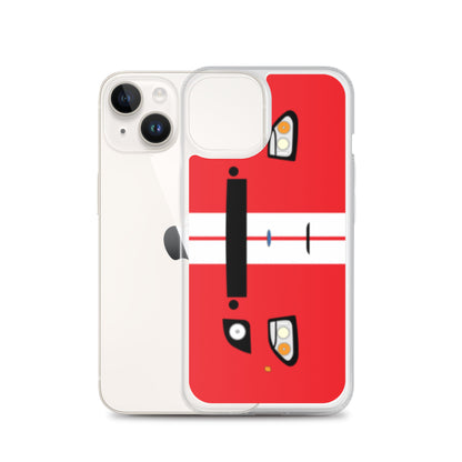 Ford GT iPhone® Case - Gtmotive NFT