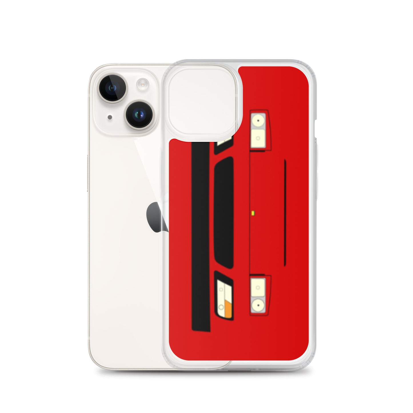 Ferrari 348 GTB iPhone® Case - Gtmotive NFT