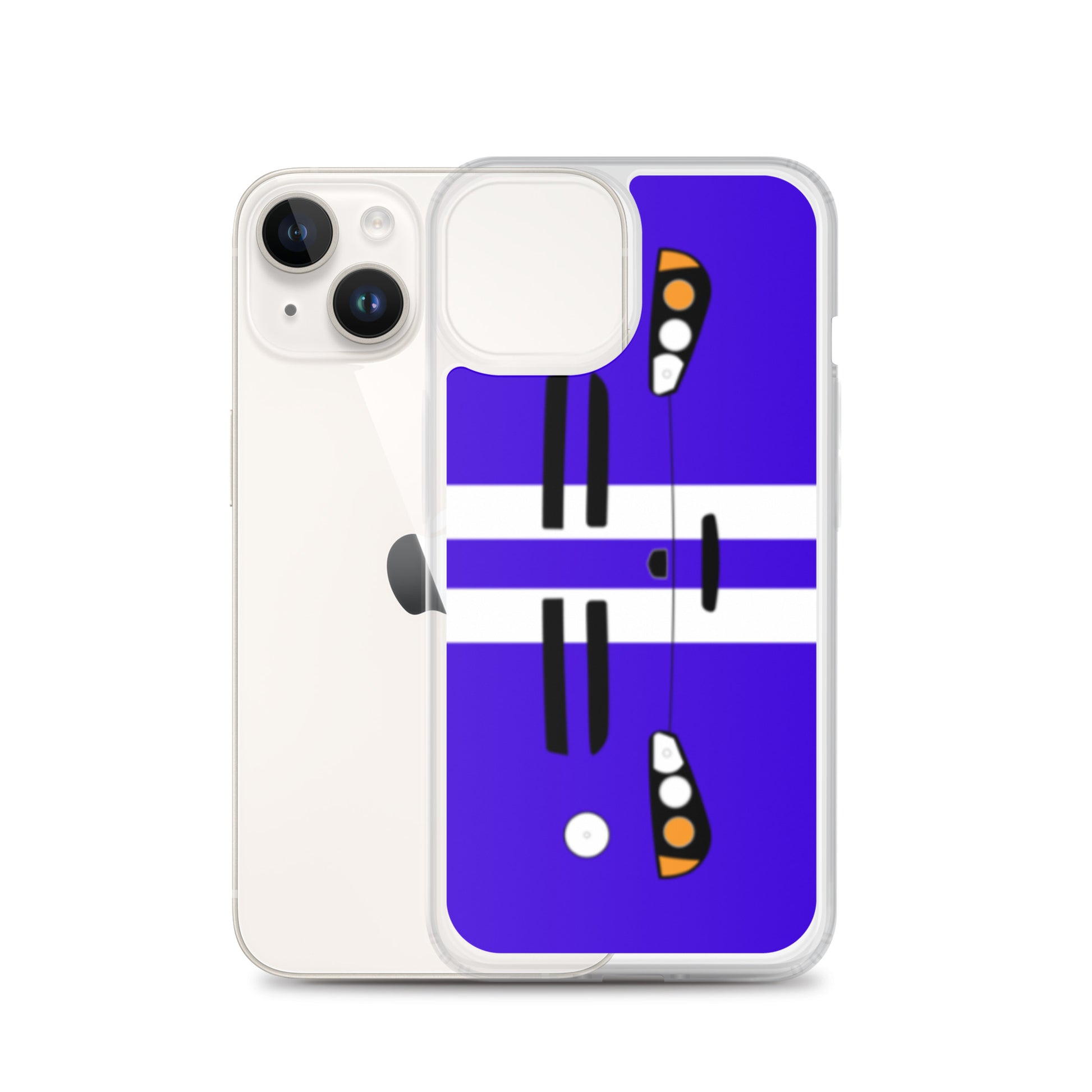 Dodge Viper ZB2 iPhone® Case - Gtmotive NFT