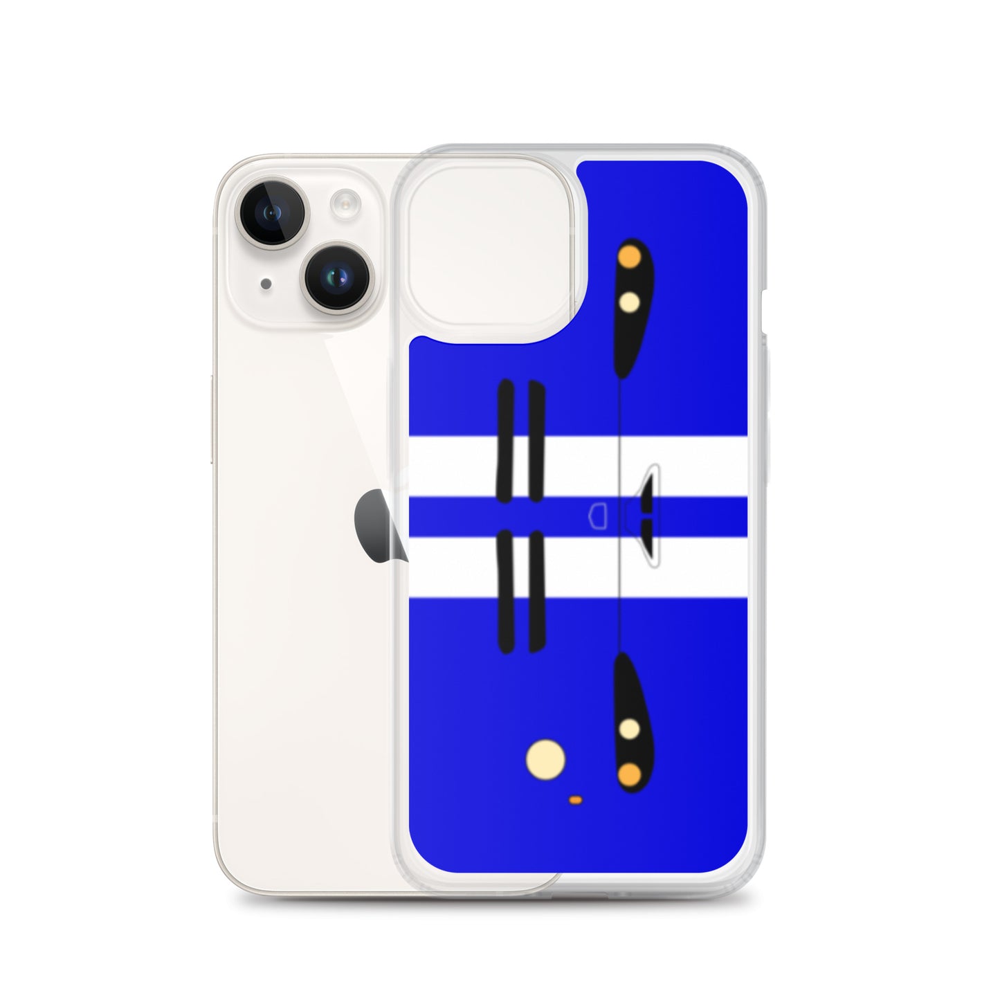 Dodge Viper SR2 iPhone® Case - Gtmotive NFT